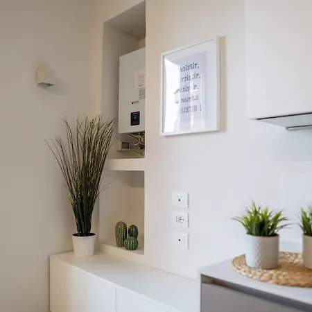 Unito Urban Relais Appartement Turijn Buitenkant foto