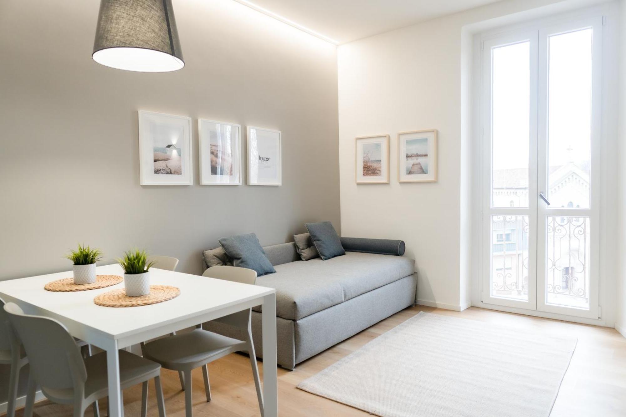 Appartement Unito Urban Relais Turin