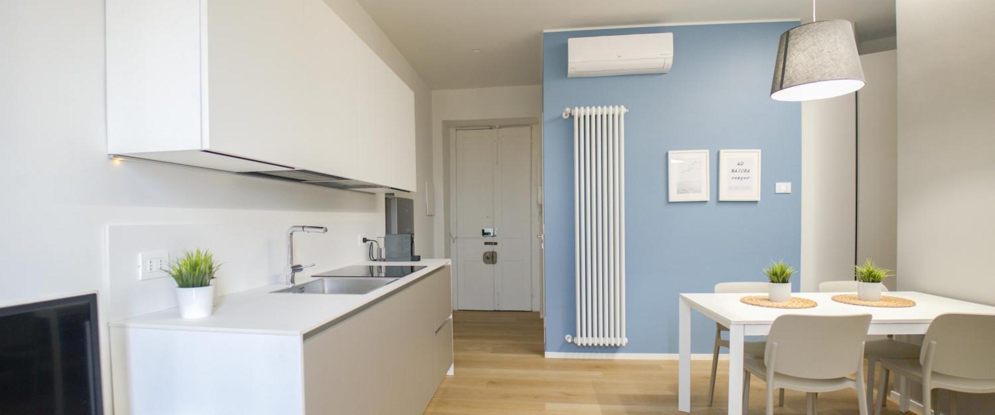 Appartement Unito Urban Relais *