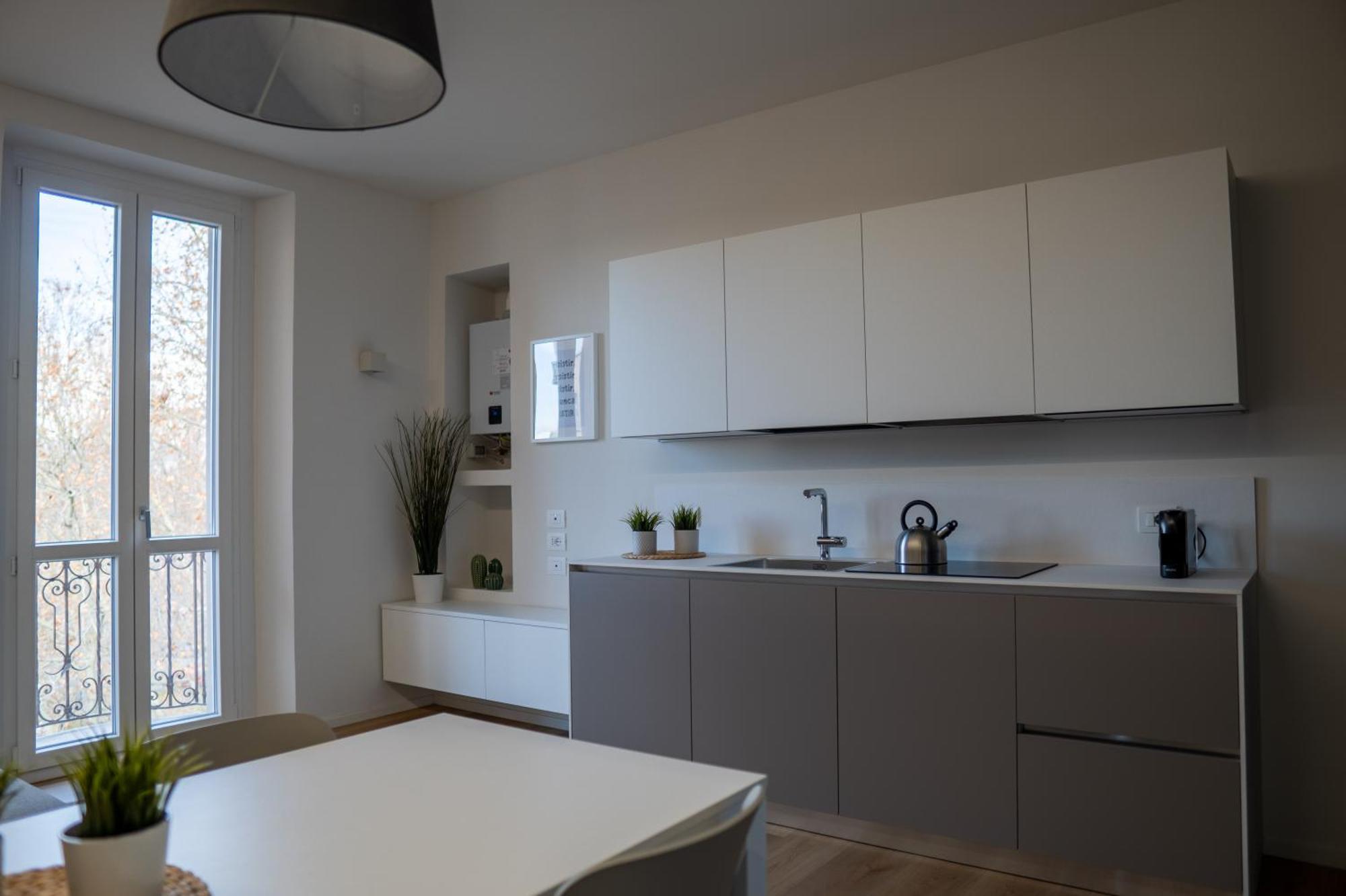 Appartement Unito Urban Relais Turijn
