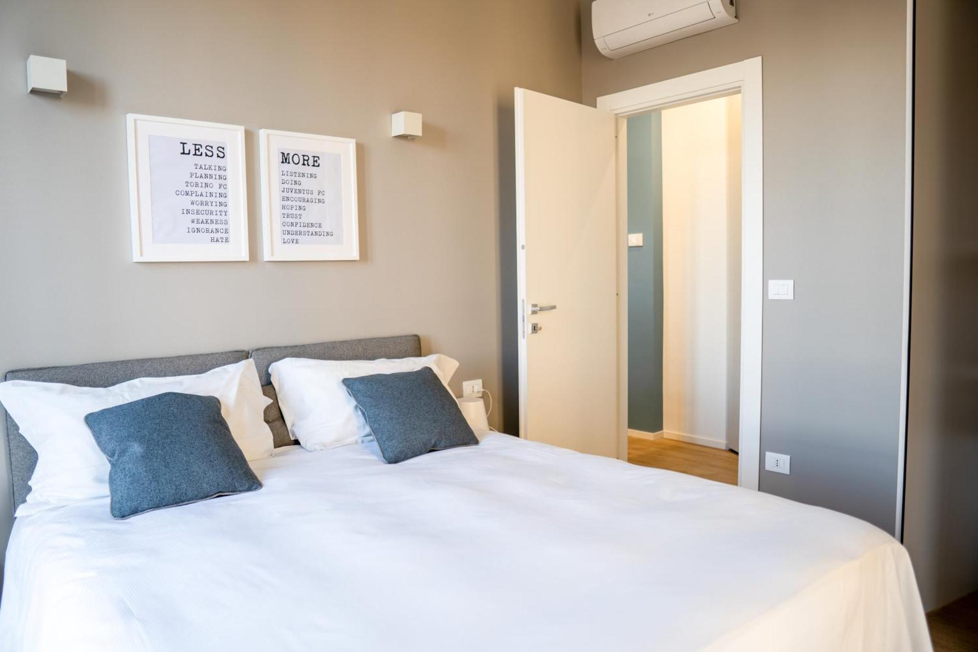Apartment Unito Urban Relais *