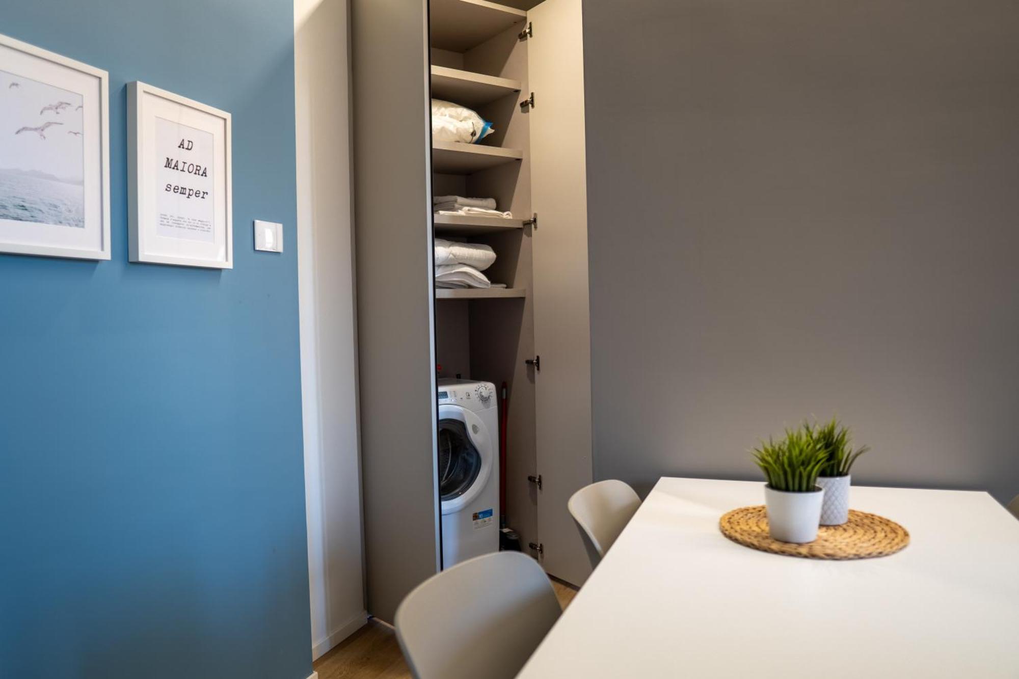 Apartment Unito Urban Relais